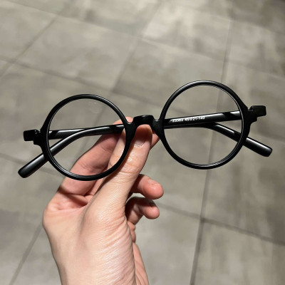 Kính gọng Mắt tròn nhỏ - Form nhỏ mini cho nam nữ