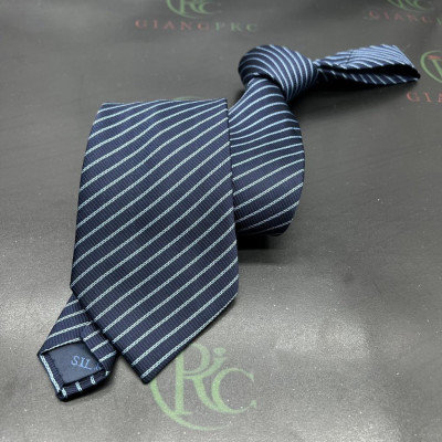 Cà vạt nam trung niên xanh  TP HCM  Giangpkc Mẫu 12/2021