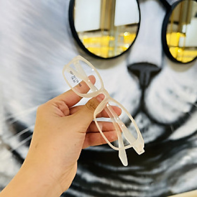 Gọng kính nhựa tr90 siêu nhẹ siêu bền thời trang OURESS - 1001