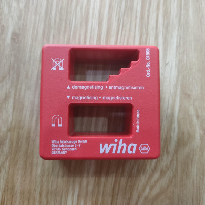 Đầu tạo nam châm Wiha chính hãng 02568