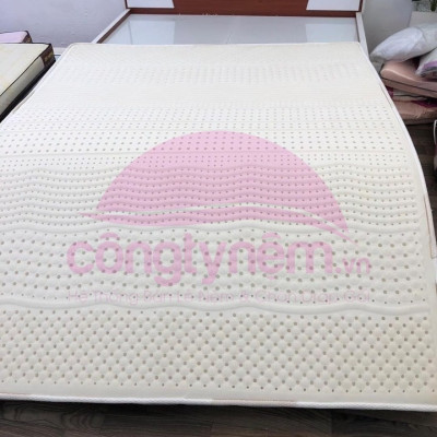 Nệm cao su thiên nhiên TL Rosi massage Tundo 