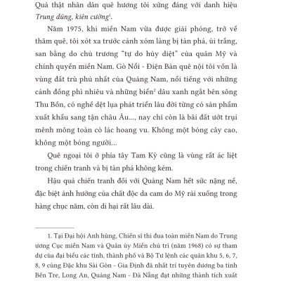 Gia đình, bạn bè và đất nước (bản in 2025) (bìa cứng)