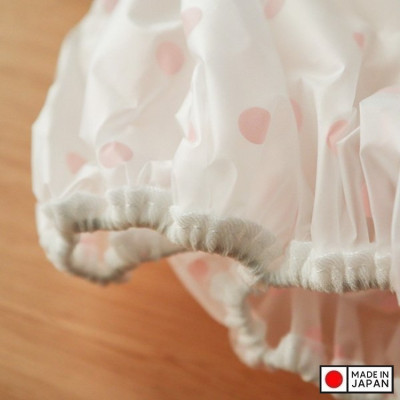 Mũ tắm trùm đầu cao cấp Towa Sangyo - Hàng nội địa Nhật Bản |#Made in Japan| |#nhập khẩu chính hãng|