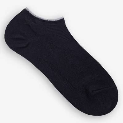 Tất vớ nữ không cổ cotton Kháng khuẩn khử mùi ONOFF  - 16AP23A145