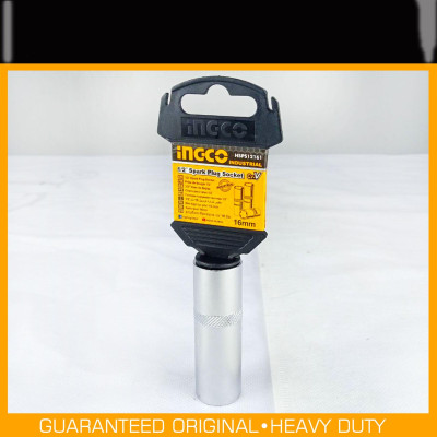 ĐẦU TUÝP MỞ BUGI 1/2" 16MM-21MM INGCO - HÀNG CHÍNH HÃNG