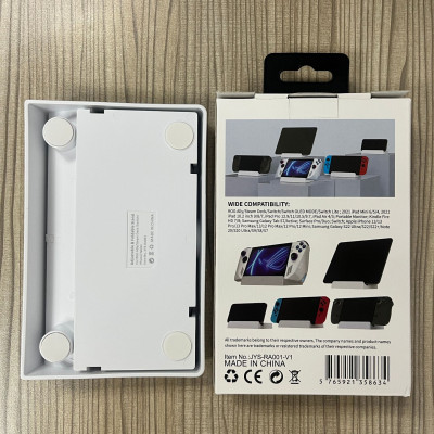 Chân Đế JYS Multi Angle Stand đứng máy chơi game cho ROG Ally X / Steam Deck / Nintendo Switch / Smartphone / Tablet - Hàng nhập khẩu