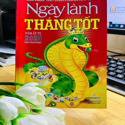 Ngày lành tháng tốt năm Ất Tỵ 2025 - Lê Quý Ngưu