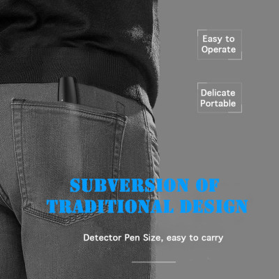 Máy Dò Phát Hiện Theo Dõi Camera, GPS, Nghe Lén, Định Vị Detector HUITIAN WT09 - Hàng Nhập Khẩu