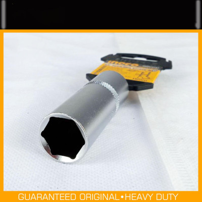 ĐẦU TUÝP MỞ BUGI 1/2" 16MM-21MM INGCO - HÀNG CHÍNH HÃNG