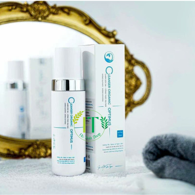 Bộ sản phẩm làm sạch sâu nước tẩy trang & sữa rửa mặt dược liệu Thanh Mộc Hương chính hãng