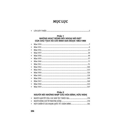 Sách - Chủ Tịch Hồ Chí Minh Với Cuộc Hành Trình Của Thời Đại - Dĩ Bất Biến, Ứng Vạn Biến - VIETNAMBOOK