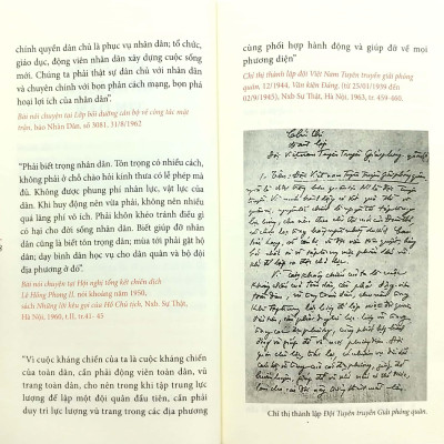 Hồ Chí Minh Bàn Về Phong Cách