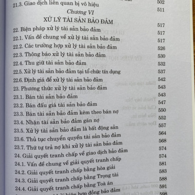 9 Biện Pháp Bảo Đảm Nghĩa Vụ Hợp Đồng