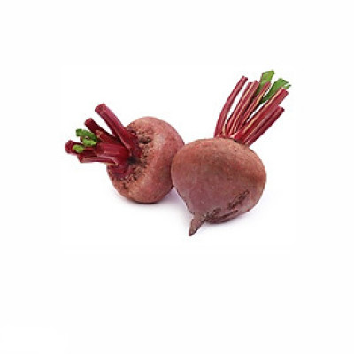 Củ dền hữu cơ Rau Cười Việt Nhật 250g