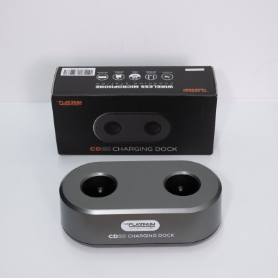 Bộ Micro Không Dây Platinum B20 – Nhỏ Gọn, Âm Thanh Chuẩn - Hàng chính hãng