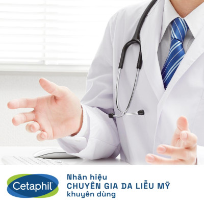 Bộ Sữa tắm dưỡng ẩm cho viêm da cơ địa Cetaphil Pro AD Derma Wash 295ml + Sữa dưỡng ẩm dịu lành cho viêm da cơ địa CETAPHIL PRO AD DERMA SKIN RESTORING MOISTURIZER 145ml