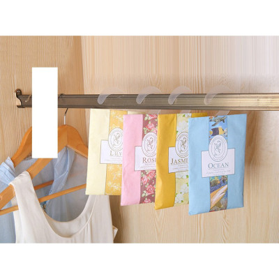 Combo 5 Túi Thơm Thảo Mộc Hoạt Tính-treo phòng- tủ áo- phòng tắm, mùi thơm dịu, không hắc.