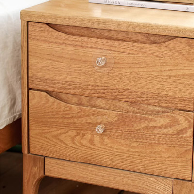 Miếng Dán Núm Tủ Ngăn Kéo Acrylic Móc Tay Kéo Cửa Sổ Tủ Lạnh Siêu Dính Không Khoan Tiện Lợi