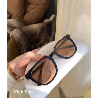 Kính mát mắt vuông unisex thời trang đi Ngày và đêm