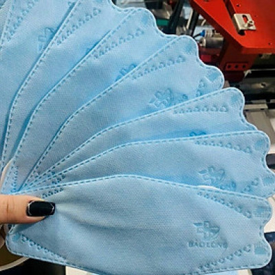 SET 50/10 khẩu trang KF94 4D Bảo Long Mask kháng khuẩn chống bụi mịn sản xuất tại Việt Nam theo công nghệ 4D và chuẩn KF94 Hàn Quốc