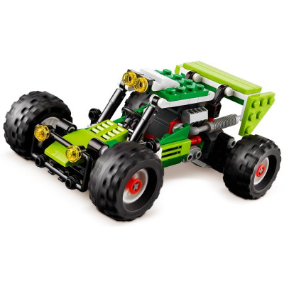 Đồ Chơi Lắp Ráp Lego Creator 31123 - Off-Road Buggy (160 Mảnh Ghép)