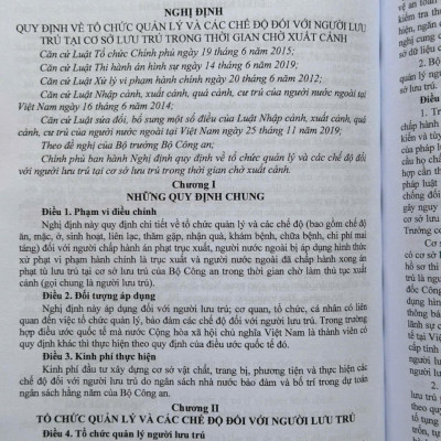 Sách Luật Xử Lý Vi Phạm Hành Chính sđ, bs 2024 – Hệ Thống Những Văn Bản Quy Định Chi Tiết Thi Hành (V2556T)
