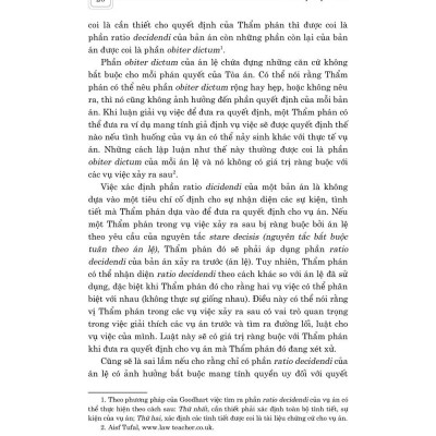 Án lệ Việt Nam - bản in 2025