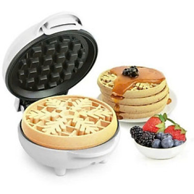 Máy làm bánh Waffle hình bông tuyết Lakeland Snowflake Hàng chính hãng