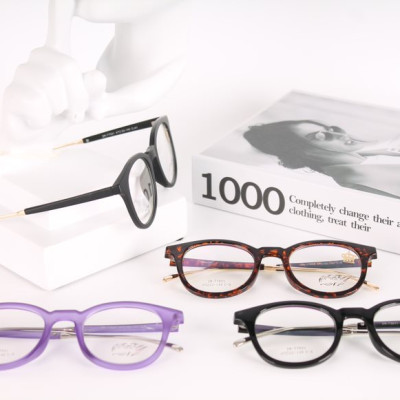 Gọng kính nhựa 77031 thời trang cá tính OURESS