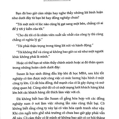 8 Điểm Mù Tư Duy Giữa Nam Và Nữ Trong Công Việc
