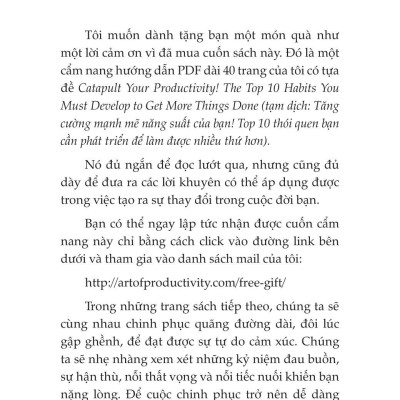 Nghệ Thuật Buông Bỏ - Vượt Qua Tổn Thương Để Đi Đến Bến Bờ Hạnh Phúc