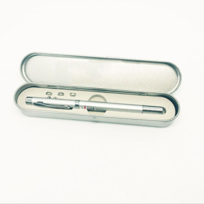 Bút Trình Chiếu Laser Nhỏ Gọn Có Hộp Đựng - Hàng Chính Hãng 