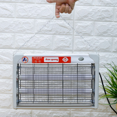 Đèn Bắt Muỗi Điện Quang ĐQ EML06L (247 x 65 x 131 mm)