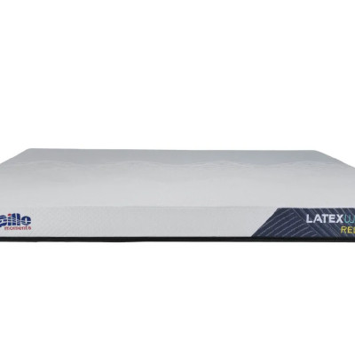 Nệm cao su thiên nhiên  Dunlopillo  World Relax Fresh 10cm