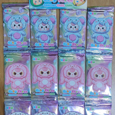 Bộ 50 Thẻ Sưu Tập Bộ Thẻ Tiền Cho Bé Đi Học Mầm Non Học Sinh Tiểu Học Thẻ bài Bộ thẻ số chất liệu giấy cứng, giúp trẻ làm quen, nhận biết, tập tính toán, tập mua sắm, chơi đồ hàng, chơi game, trang trí bánh sinh nhật