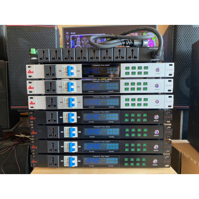 Quản lý nguồn DBX SV1039 có lọc nguồn - Hàng chính hãng