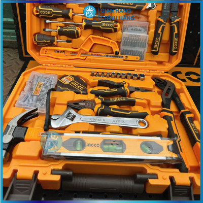 Bộ dụng cụ sửa chữa 168 chi tiết HKTHP21681