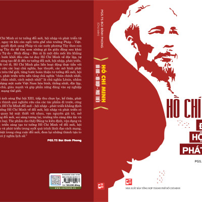 Hồ Chí Minh: Đổi mới - Hội nhập - Phát triển