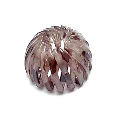 Kẹp búi tóc Hàn Quốc (Loại Đẹp), cặp tóc tổ chim bằng nhựa - tiemcuaxu