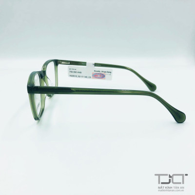 GỌNG KÍNH CẬN NAM NỮ PHOM VUÔNG HÀN QUỐC CHÍNH HÃNG NOVELTY N22010