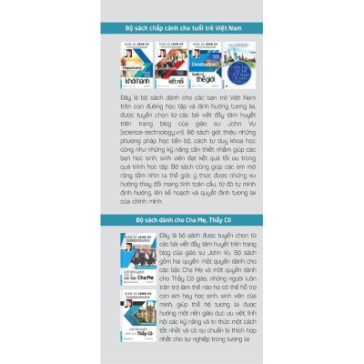 Sách Lời khuyên dành cho Thầy Cô FirstNews