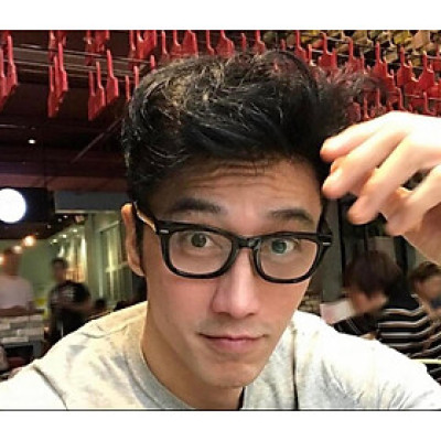 Gọng Kính Cận, Kính Giả Cận Unisex Mắt Vuông Gọng Nhựa Thời Trang