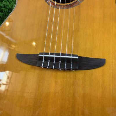 Đàn Guitar Nylon Yamaha NCX3C