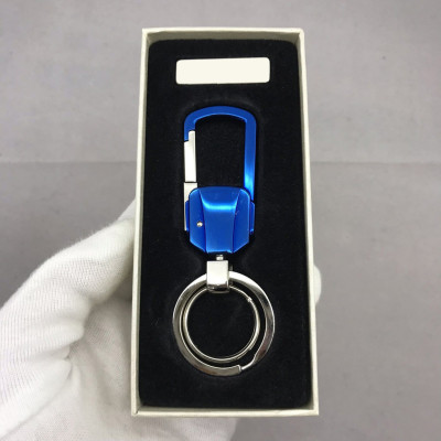 Móc Chìa Khóa Ô tô Xe Máy BCK2-662B Có Móc Đỉa Quần Nhỏ Gọn Tiện Lợi