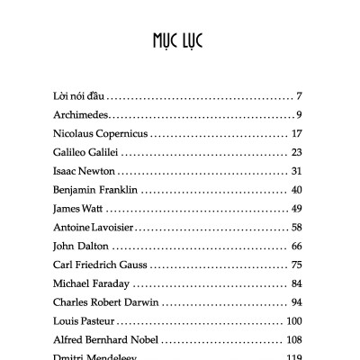 Giai Thoại Về Các Thiên Tài - Hành Trình Khám Phá Tài Năng