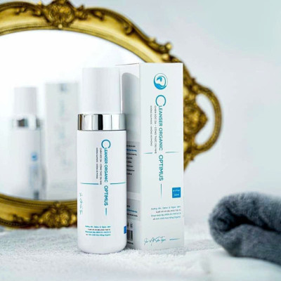 Bộ sản phẩm làm sạch sâu nước tẩy trang & sữa rửa mặt dược liệu Thanh Mộc Hương chính hãng