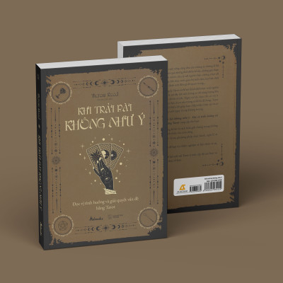 Khi Trải Bài Không Như Ý - Đọc Vị Tình Huống Và Giải Quyết Vấn Đề Bằng Tarot