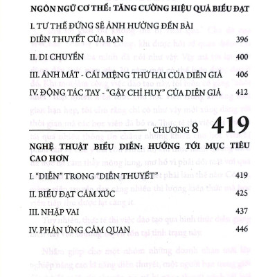 Diễn Thuyết Dễ Dàng Hơn Bạn Tưởng - Đề Cương Nói Tối Ưu Cho Bất Kỳ Ai