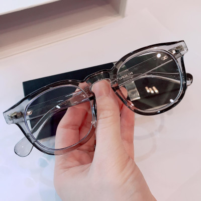 Gọng Kính Cận/Kính Giả Cận Mắt Vuông Oversize Form To Thời Trang Cao Cấp Cho Nam