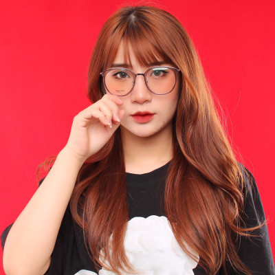 GỌNG KÍNH TR90 PHỐI CÀNG HỢP KIM CAO CẤP BỀN ĐẸP THỜI TRANG – HÀNG CHÍNH HÃNG TRHK 9391